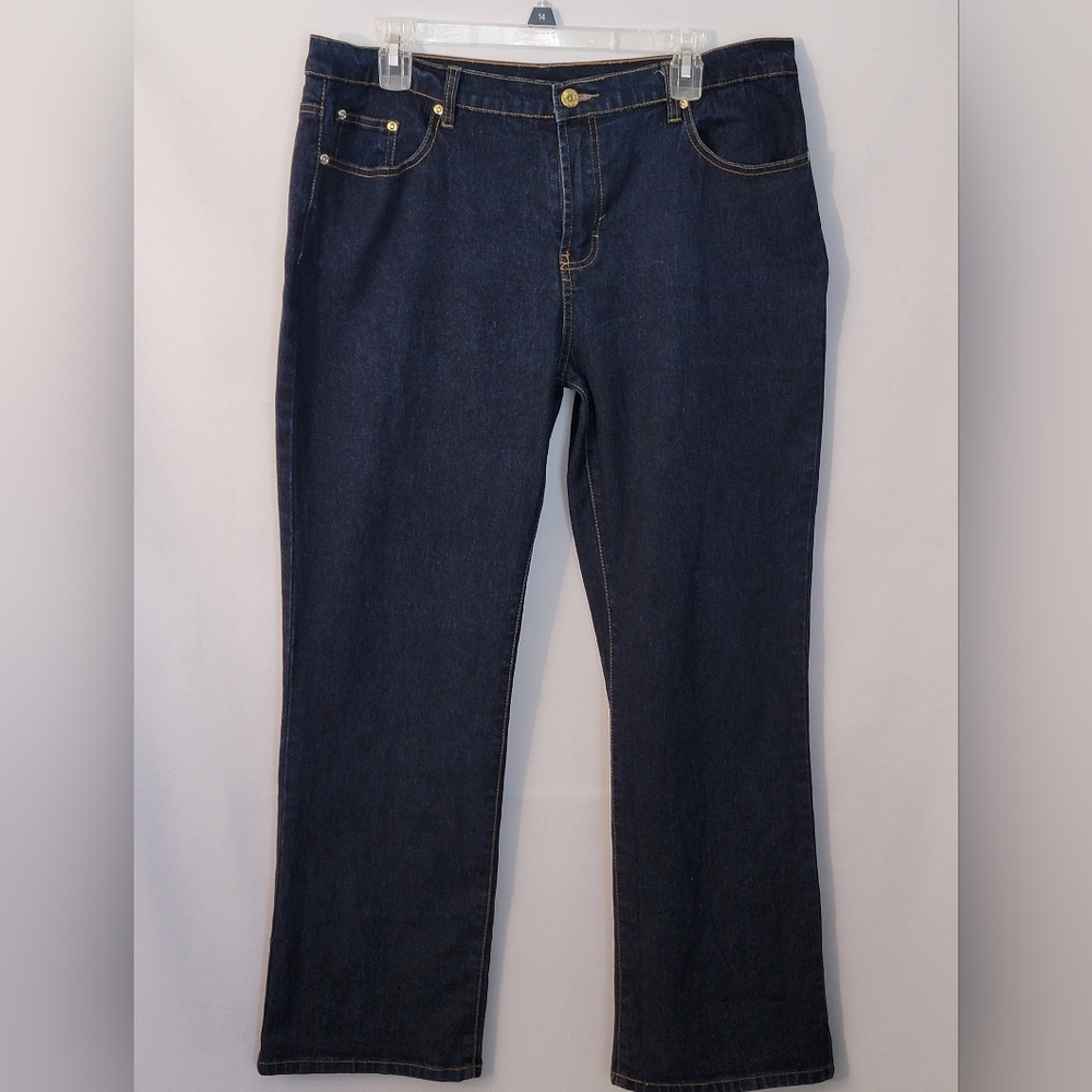 DG2 by Diane Gilman Jeans Size 14P